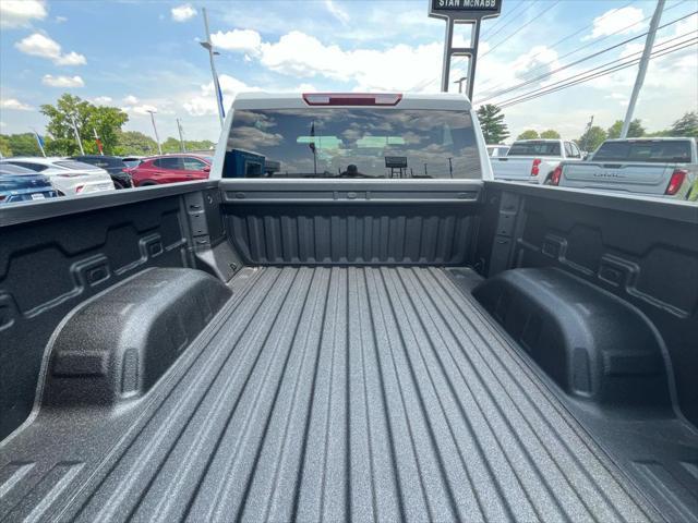new 2025 Chevrolet Silverado 1500 car, priced at $38,435