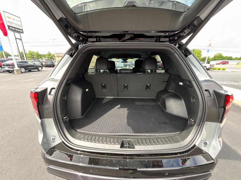 new 2026 GMC Terrain car, priced at $43,130