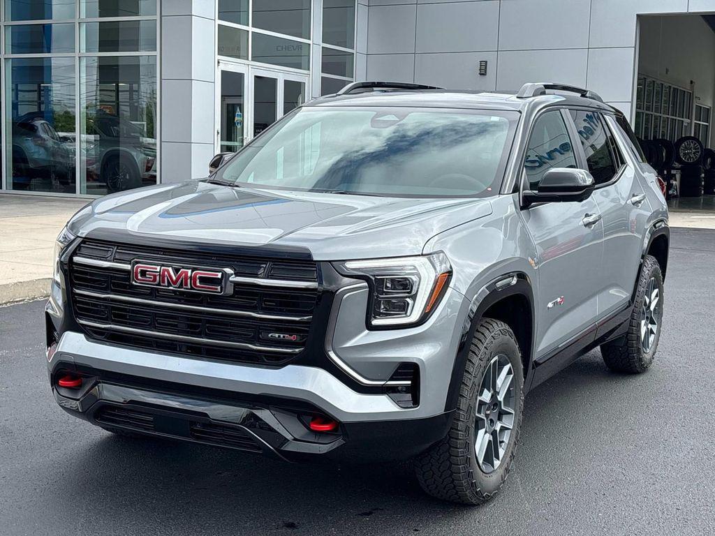 new 2026 GMC Terrain car, priced at $43,130