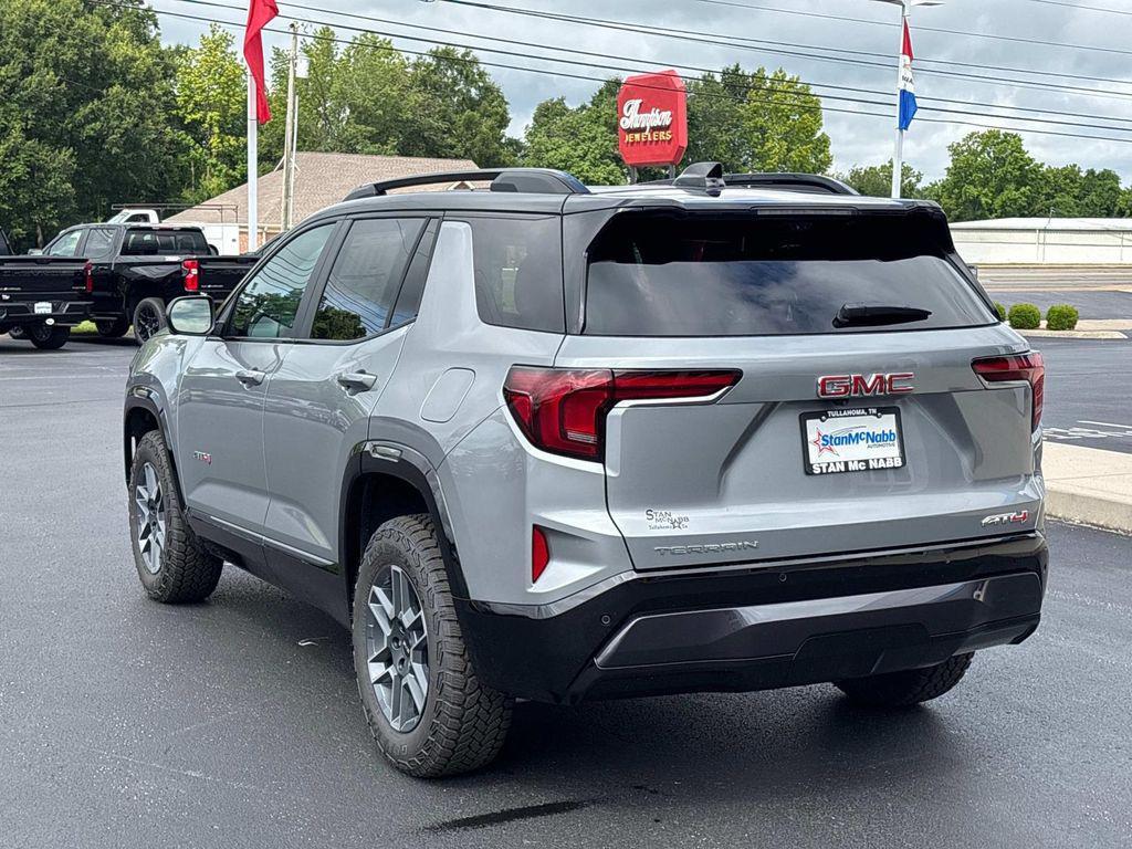 new 2026 GMC Terrain car, priced at $43,130