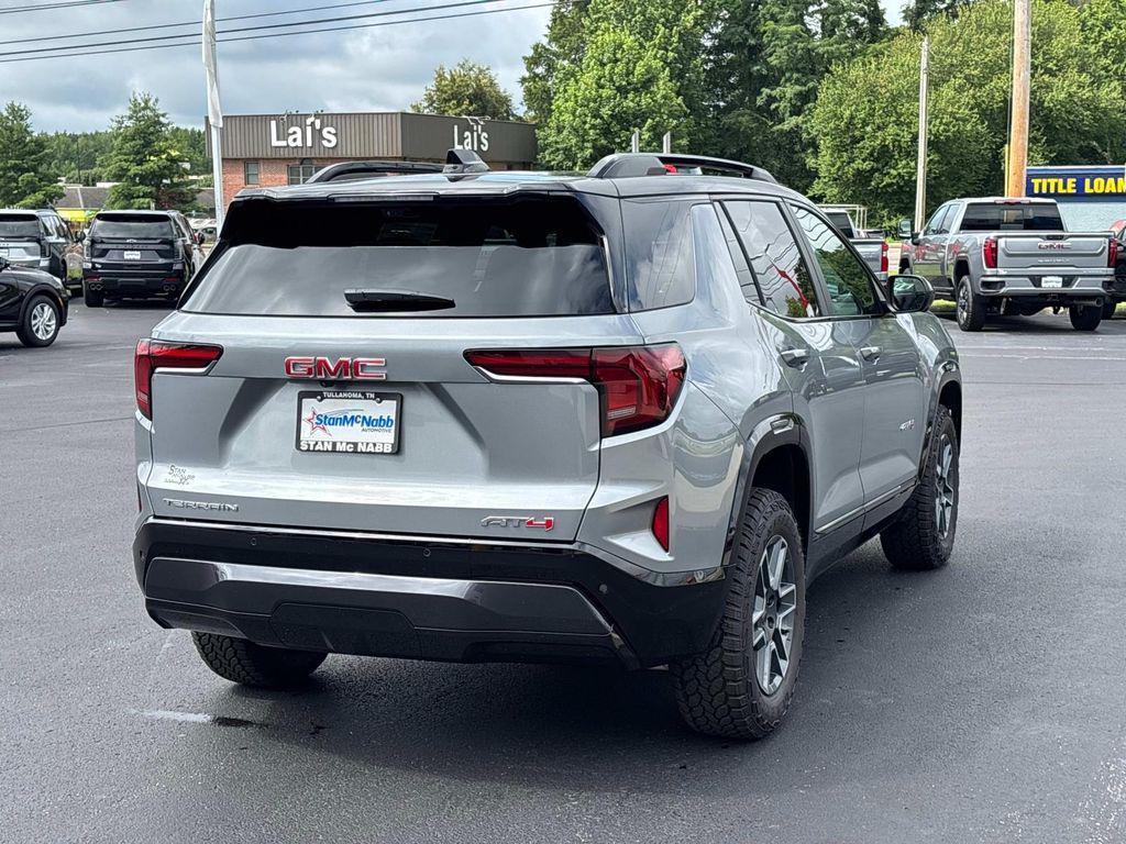 new 2026 GMC Terrain car, priced at $43,130