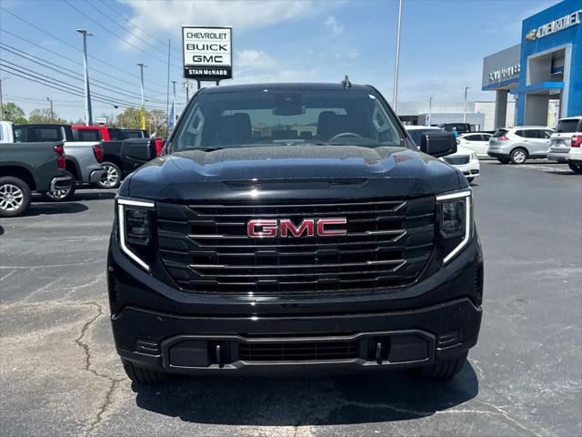new 2025 GMC Sierra 1500 car, priced at $46,515