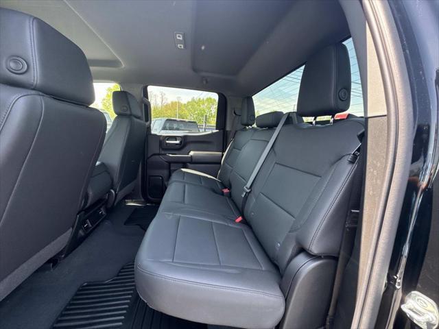 new 2025 GMC Sierra 1500 car, priced at $46,515