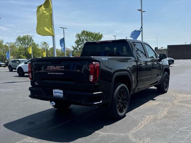 new 2025 GMC Sierra 1500 car, priced at $46,515