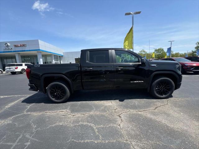 new 2025 GMC Sierra 1500 car, priced at $46,515