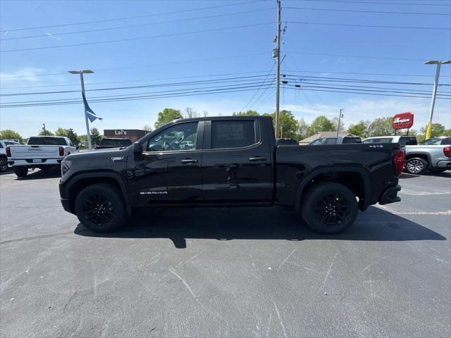 new 2025 GMC Sierra 1500 car, priced at $46,515