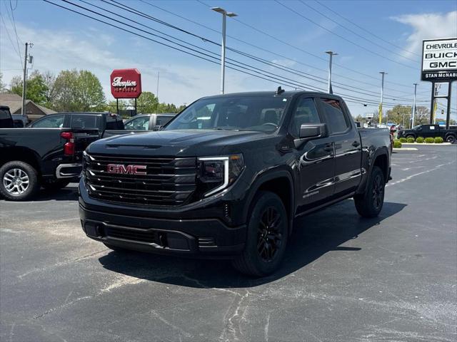 new 2025 GMC Sierra 1500 car, priced at $46,515