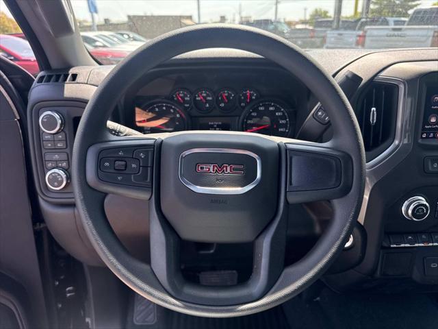 new 2025 GMC Sierra 1500 car, priced at $46,515