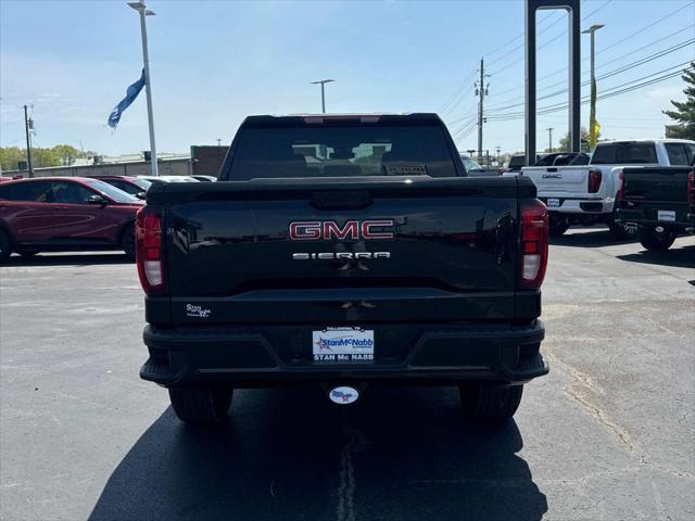 new 2025 GMC Sierra 1500 car, priced at $46,515