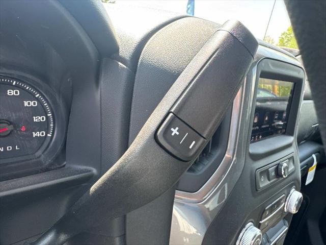 new 2025 GMC Sierra 1500 car, priced at $46,515