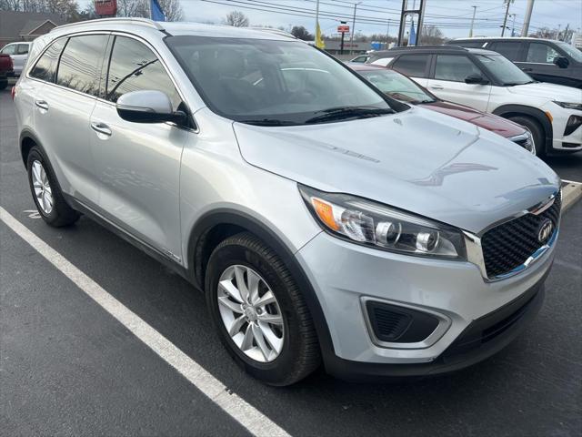 used 2018 Kia Sorento car, priced at $16,599