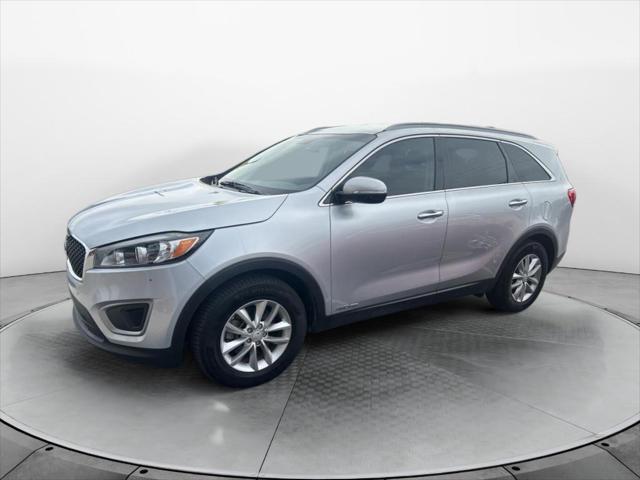 used 2018 Kia Sorento car, priced at $16,599