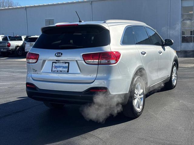 used 2018 Kia Sorento car, priced at $15,890