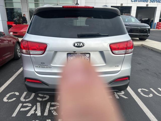 used 2018 Kia Sorento car, priced at $16,599