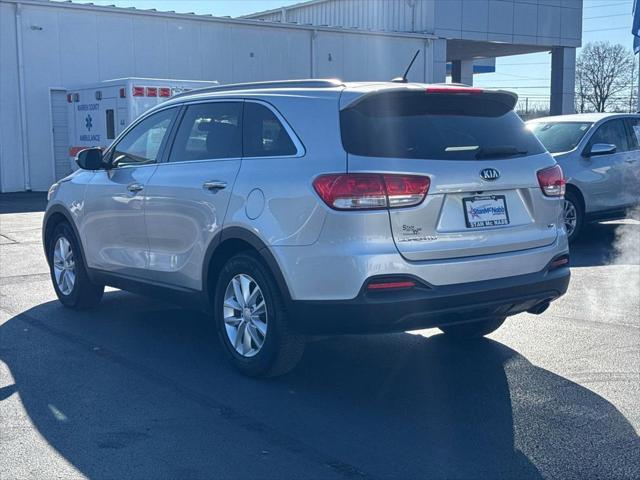 used 2018 Kia Sorento car, priced at $15,890