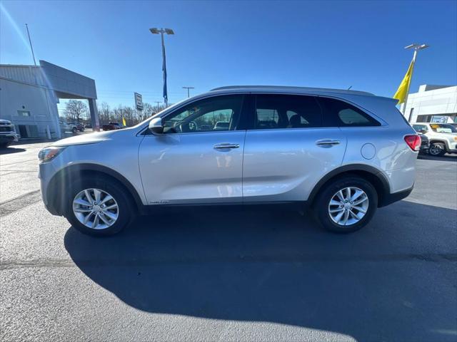 used 2018 Kia Sorento car, priced at $15,890