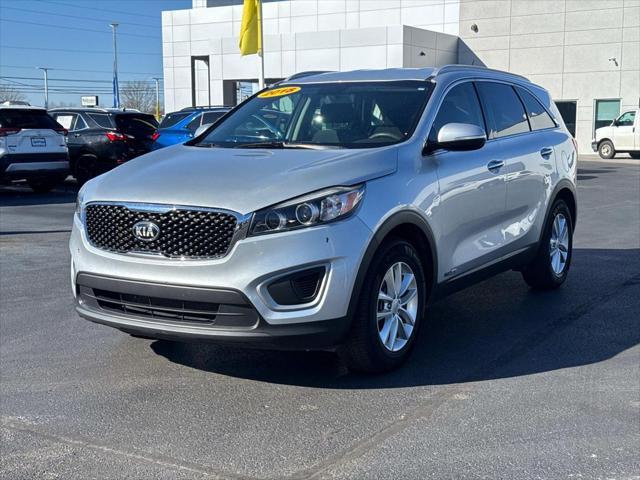 used 2018 Kia Sorento car, priced at $15,890