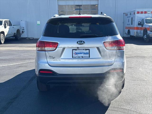 used 2018 Kia Sorento car, priced at $15,890