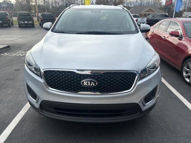 used 2018 Kia Sorento car, priced at $16,599