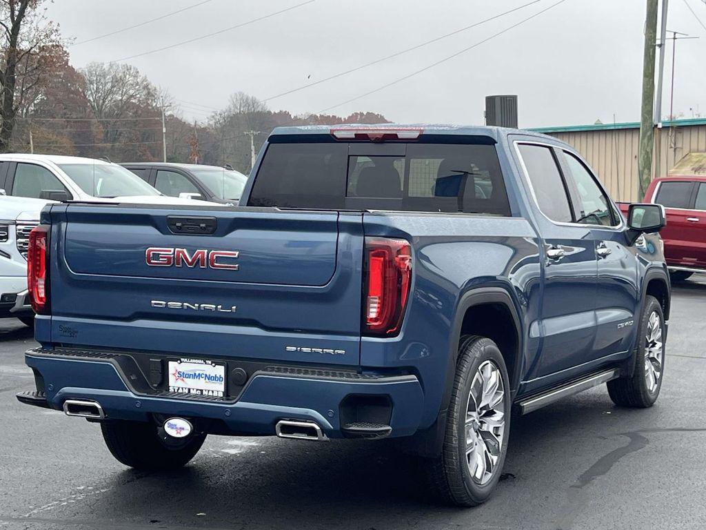 new 2026 GMC Sierra 1500 car, priced at $77,840