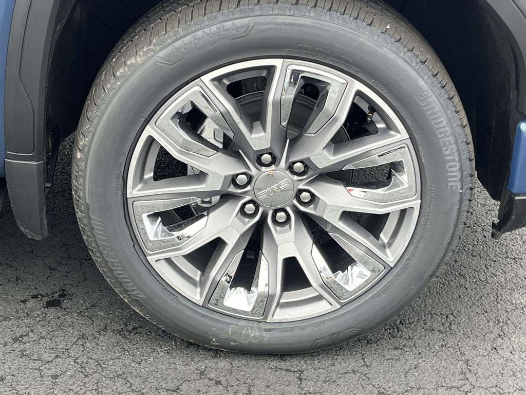 new 2026 GMC Sierra 1500 car, priced at $77,840