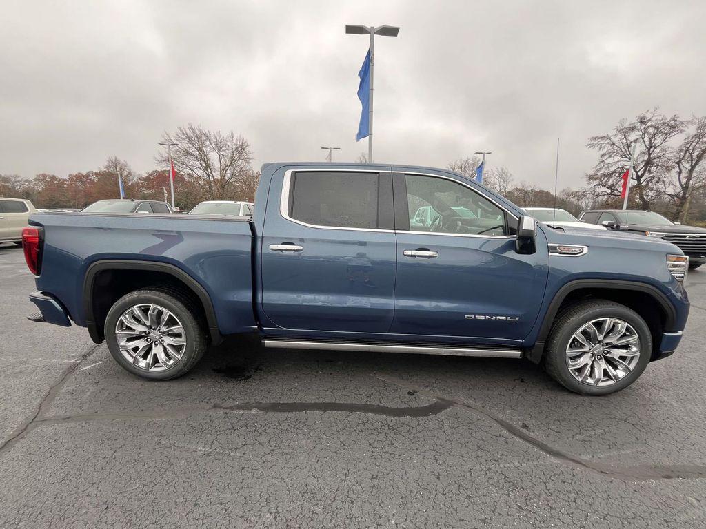 new 2026 GMC Sierra 1500 car, priced at $77,840
