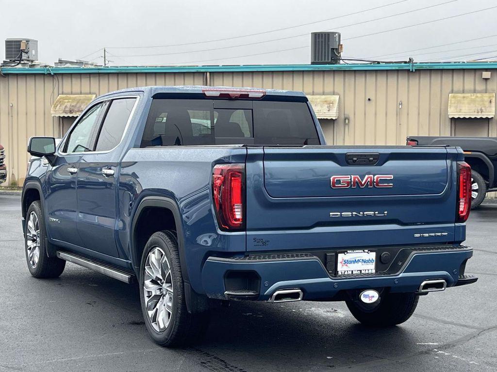 new 2026 GMC Sierra 1500 car, priced at $77,840