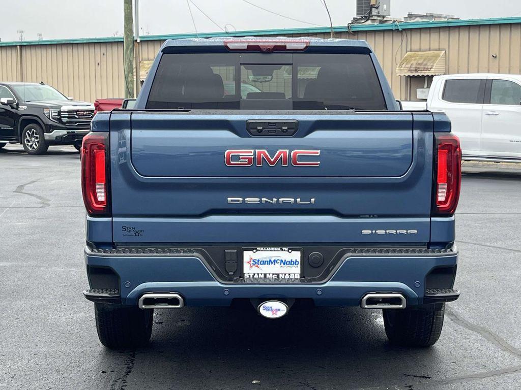 new 2026 GMC Sierra 1500 car, priced at $77,840