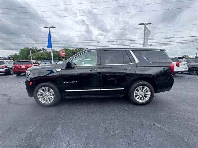 used 2023 GMC Yukon car, priced at $61,490