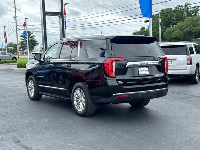 used 2023 GMC Yukon car, priced at $61,490