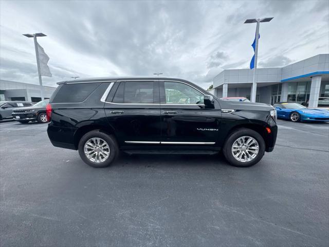 used 2023 GMC Yukon car, priced at $61,490
