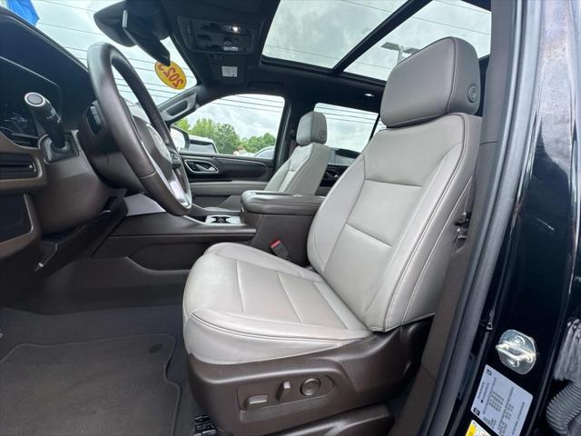 used 2023 GMC Yukon car, priced at $61,490