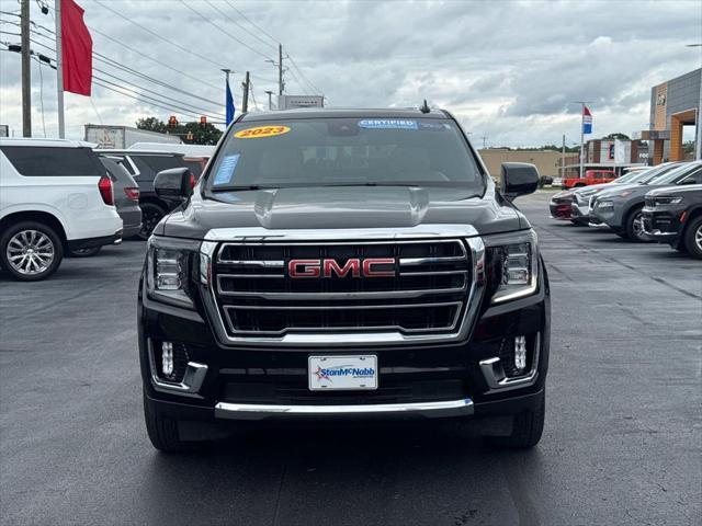 used 2023 GMC Yukon car, priced at $61,490