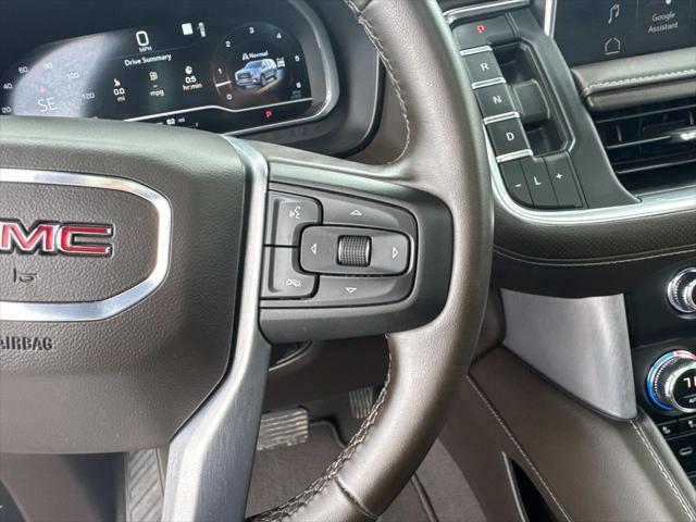 used 2023 GMC Yukon car, priced at $61,490