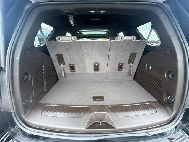 used 2023 GMC Yukon car, priced at $61,490