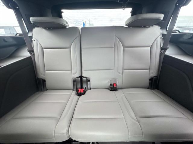 used 2023 GMC Yukon car, priced at $61,490