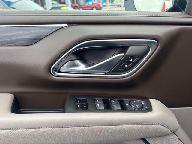 used 2023 GMC Yukon car, priced at $61,490