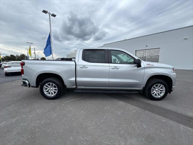 used 2022 Chevrolet Silverado 1500 car, priced at $36,158