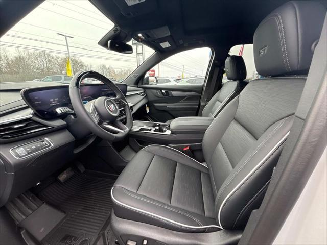 new 2025 Buick Enclave car, priced at $52,855