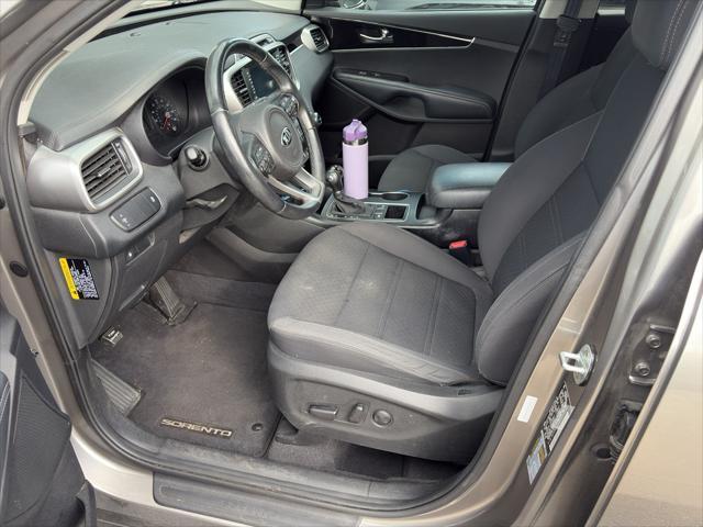 used 2017 Kia Sorento car, priced at $11,990