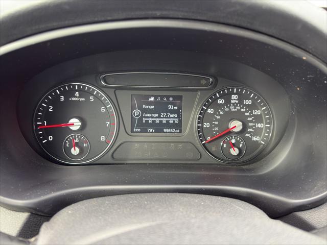 used 2017 Kia Sorento car, priced at $11,990