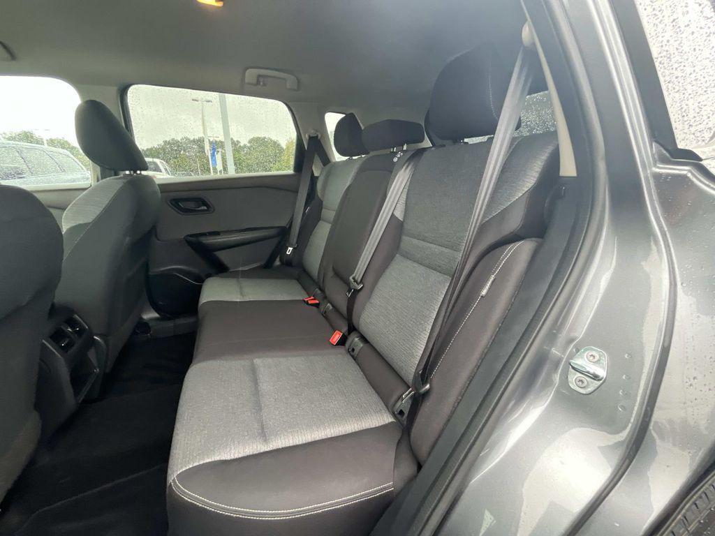 used 2021 Nissan Rogue car, priced at $19,399