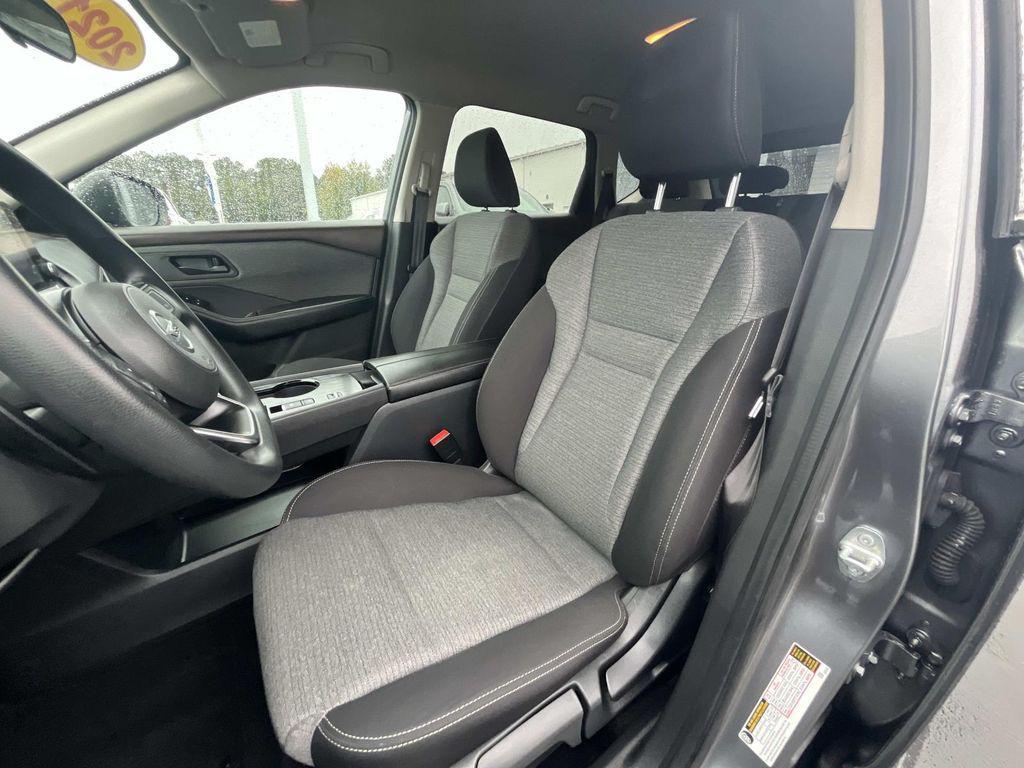 used 2021 Nissan Rogue car, priced at $19,399