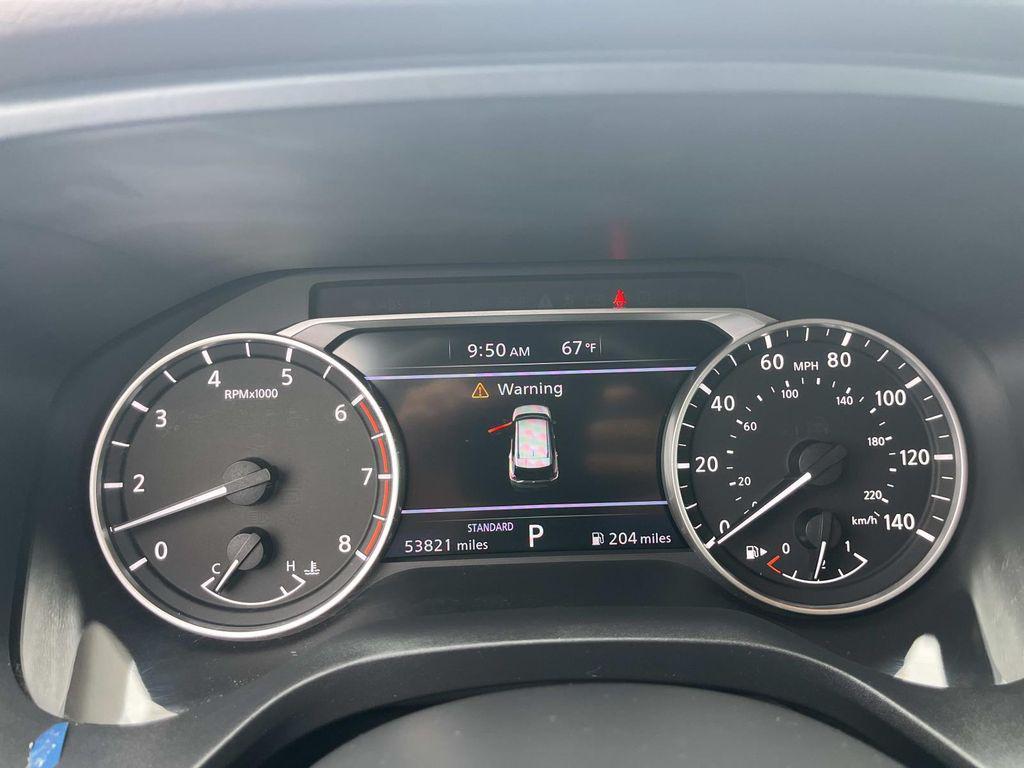 used 2021 Nissan Rogue car, priced at $19,399