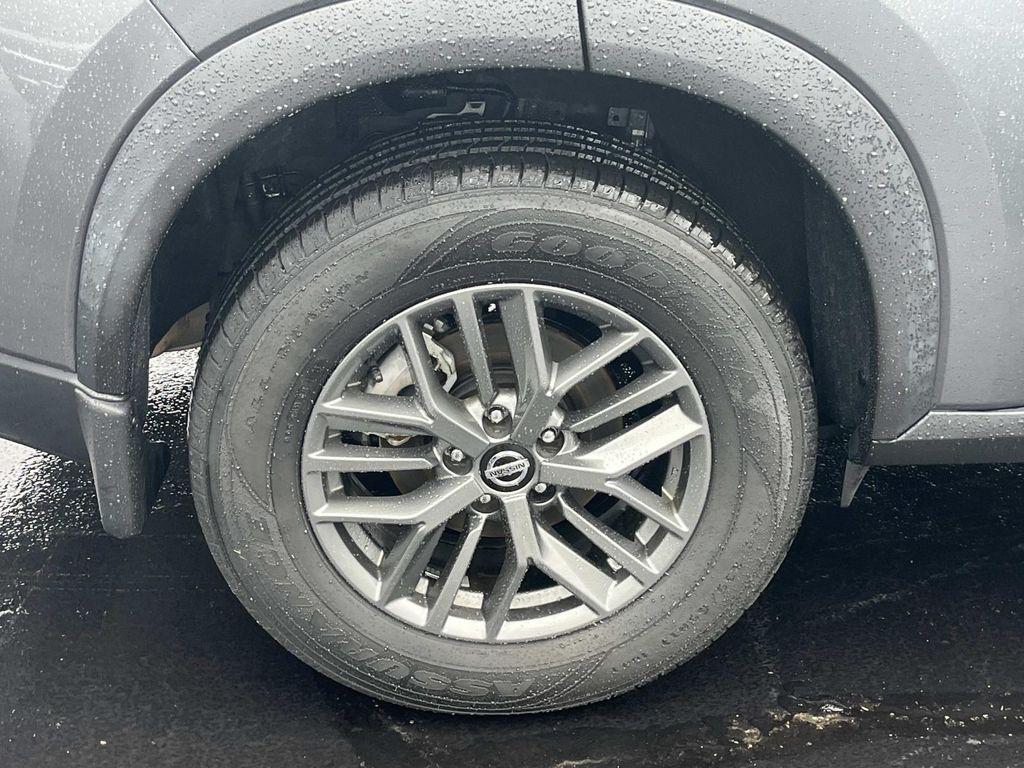 used 2021 Nissan Rogue car, priced at $19,399