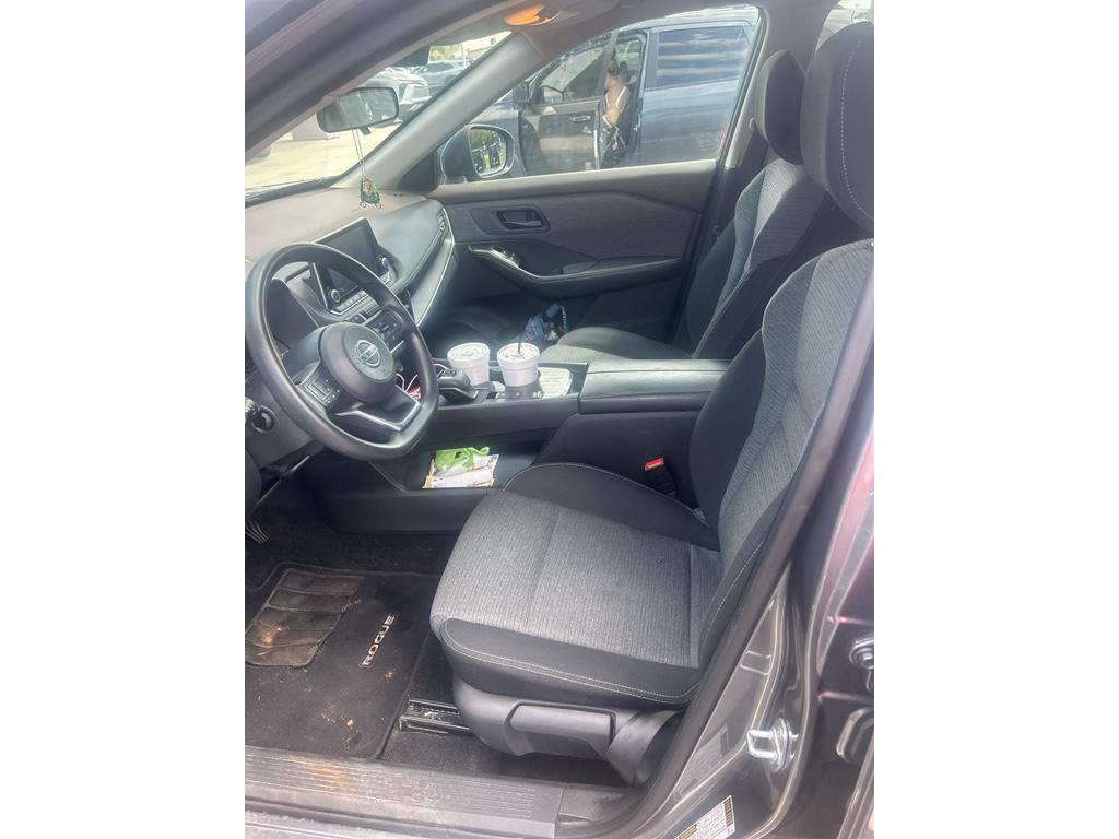 used 2021 Nissan Rogue car, priced at $19,549