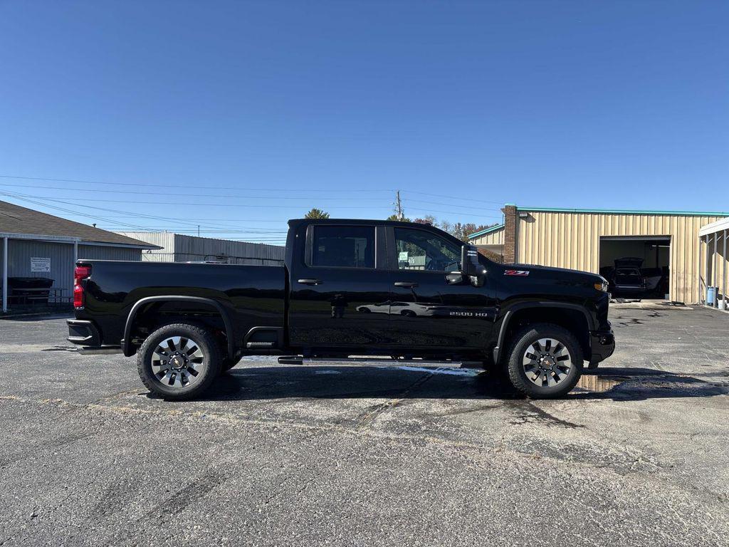 new 2026 Chevrolet Silverado 2500 car, priced at $58,775