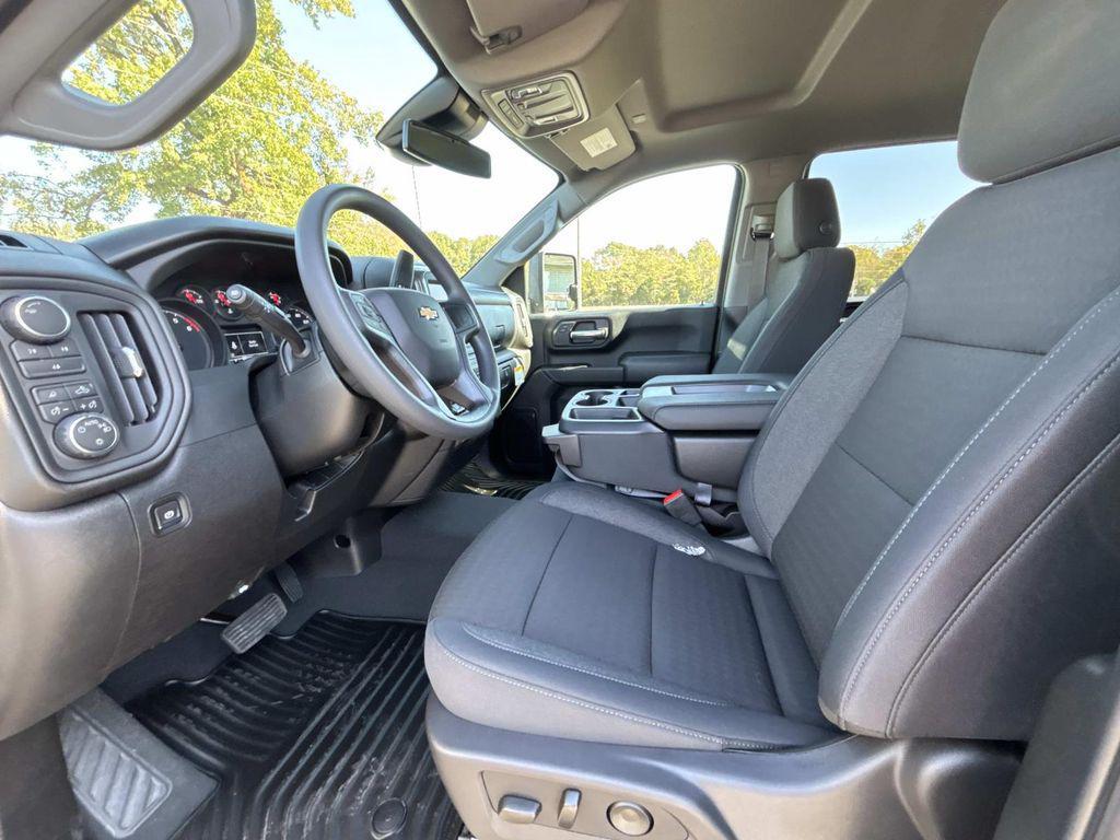 new 2026 Chevrolet Silverado 2500 car, priced at $58,775