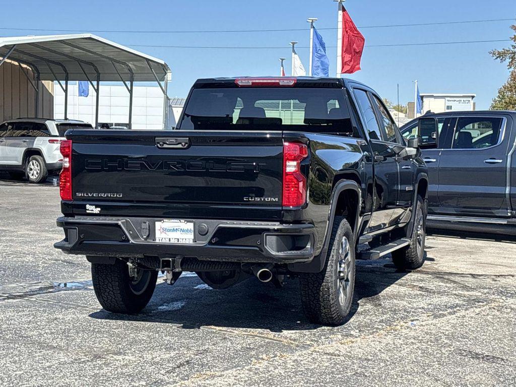 new 2026 Chevrolet Silverado 2500 car, priced at $58,775