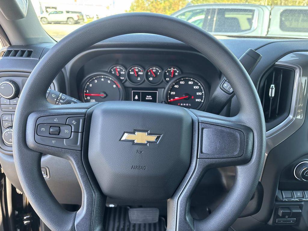 new 2026 Chevrolet Silverado 2500 car, priced at $58,775